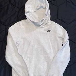 Cowl neck Nike hoodie